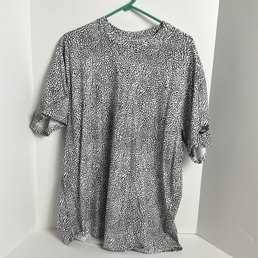 Jordan 3 Elephant Print T-shirt